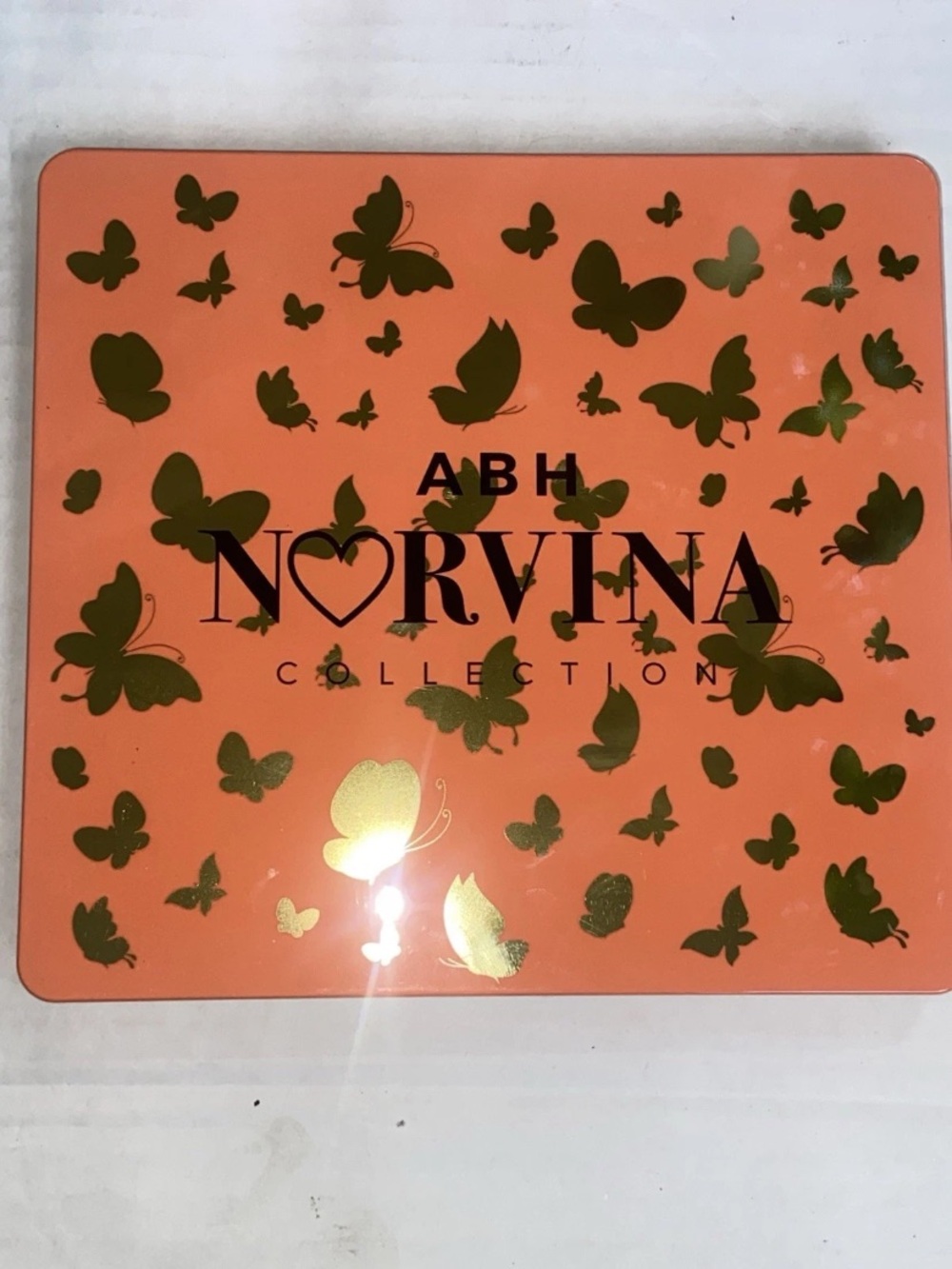 ABH Anastasia Beverly Hills Norvina Pro Pigment Palette Vol 3 25 Shades